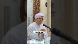 Parak hari raya