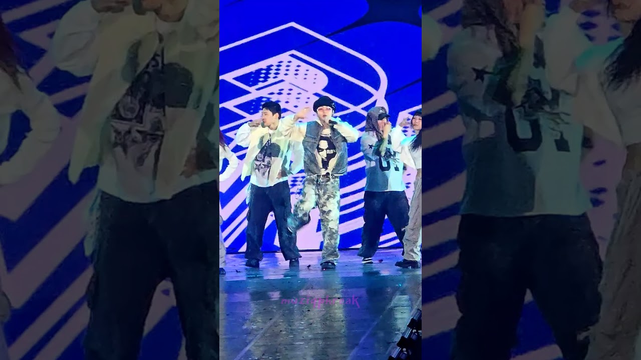 Artist - Zico 지코 (Rabbit To The Moon Thailand 250222) - YouTube