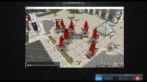 CHANGE ALL SKILL ANIMATION IN TO 1 - ANY RAN ONLINE SERVER