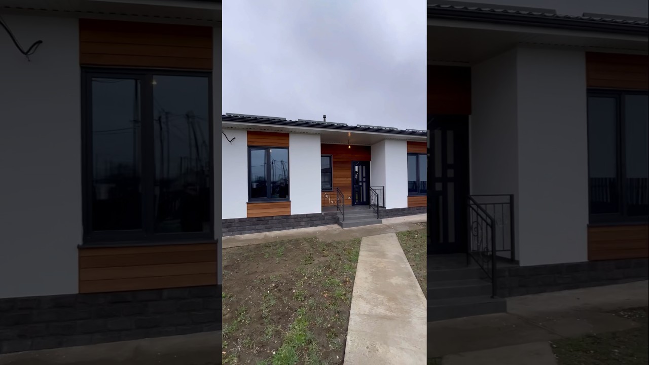 Дом 118м2 у моря с ремонтом. 