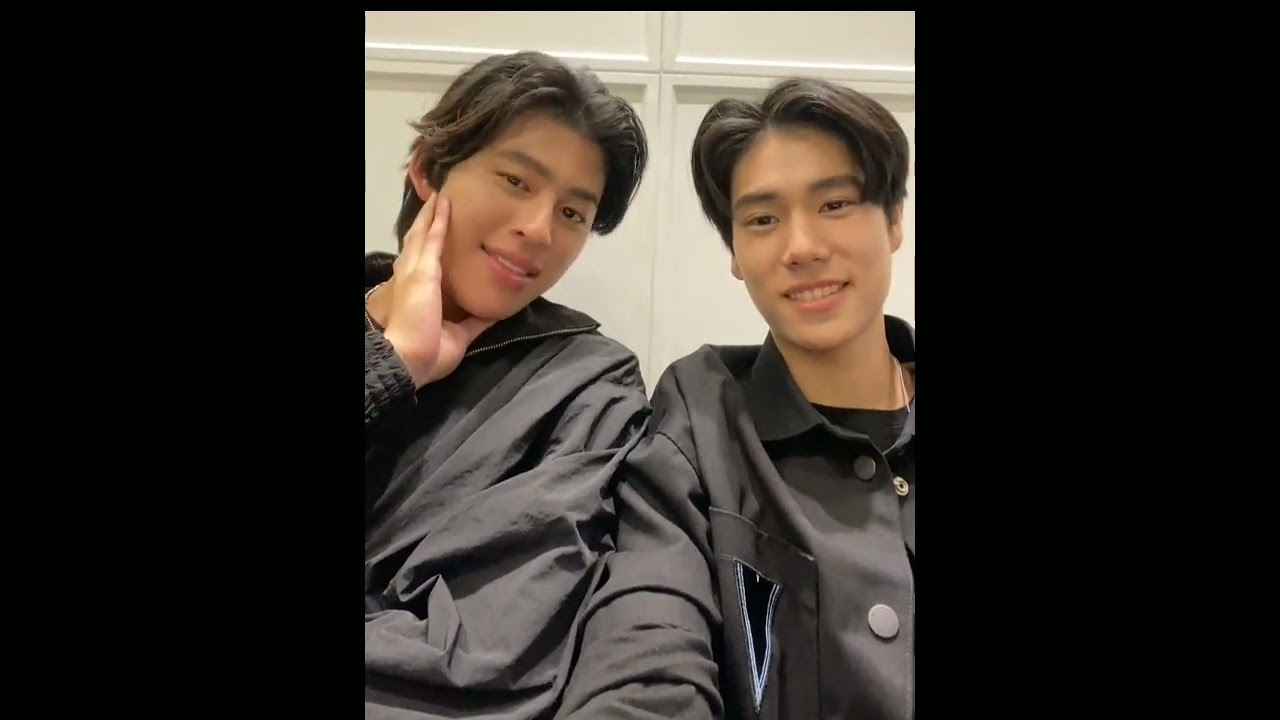 Pond Phuwin 🎶 Nothing's gonna change my love for you 🎶 #ppnaravit #phuwintang #pondphuwin