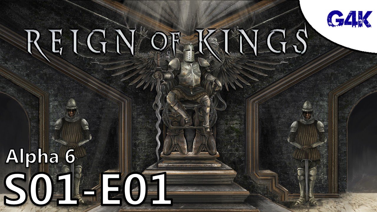 Rust meets Chivalry | Reign of Kings Gameplay | S01E01 - YouTube