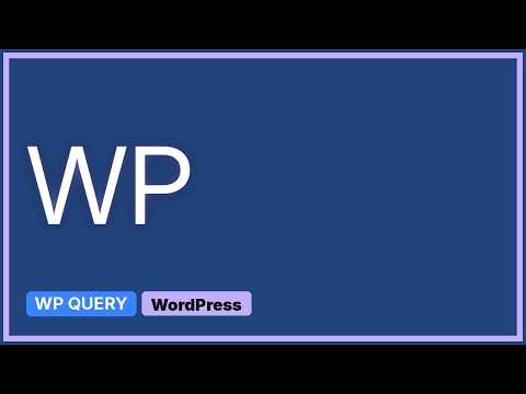 Wordpress: WP_Query in a shortcode
