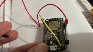 ESP8266 Light Sleep Mode