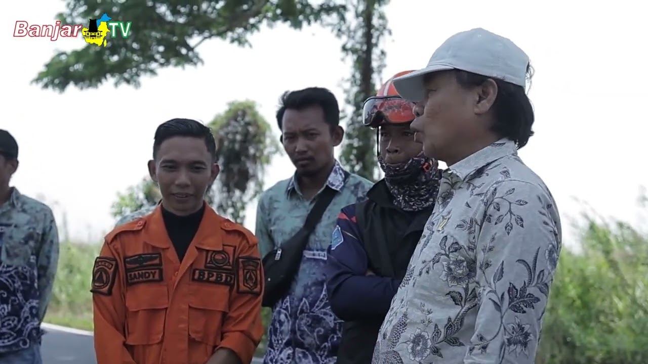 KOMISI I DPRD KALSEL MONITORING PENANGANAN KARHUTLA DI KAB HSS
