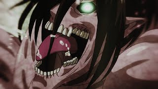 Eren - Attack On An Test Colour Correction