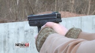Gun owners start push back against Malloy pistol fee hike