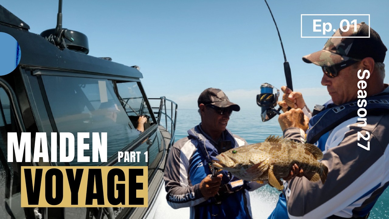 Maiden Voyage Part 1 - 5 Day Remote Adventure