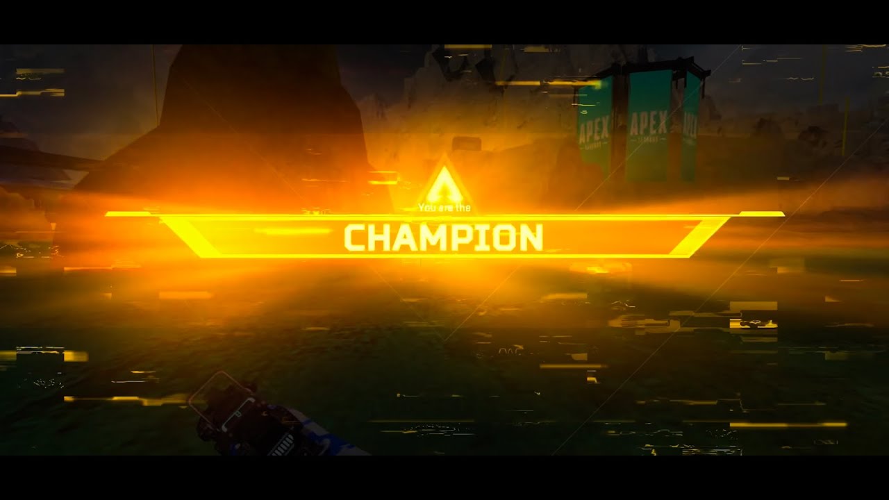 These games got me master in Apex Legends Mobile - YouTube