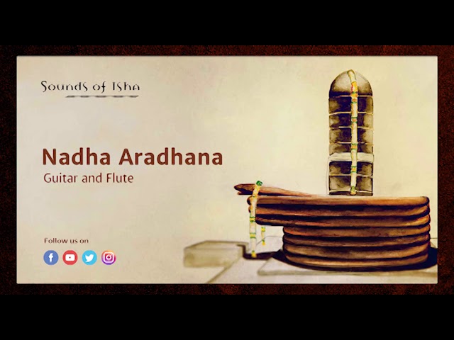 Nada Aradhana - Guitar and Flute || Meditative music || sound class=