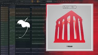 Eats Everything - Euphoria (FL Studio Remake)