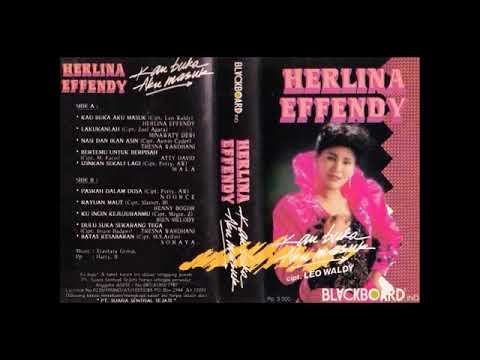 KAU BUKA AKU MASUK by Herlina Effendy. Full Single Album Dangdut Original.