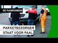 Domme actie pakketbezorger: 'Hoe krijgen ze het voor elkaar?' - DE PUINRUIMERS #09