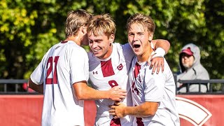 TRANSFER PORTAL: JR - Aidan Wright - Colgate highlights - 10 G/A 