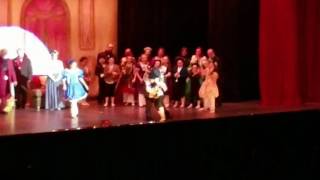 Stealing the Nutcracker