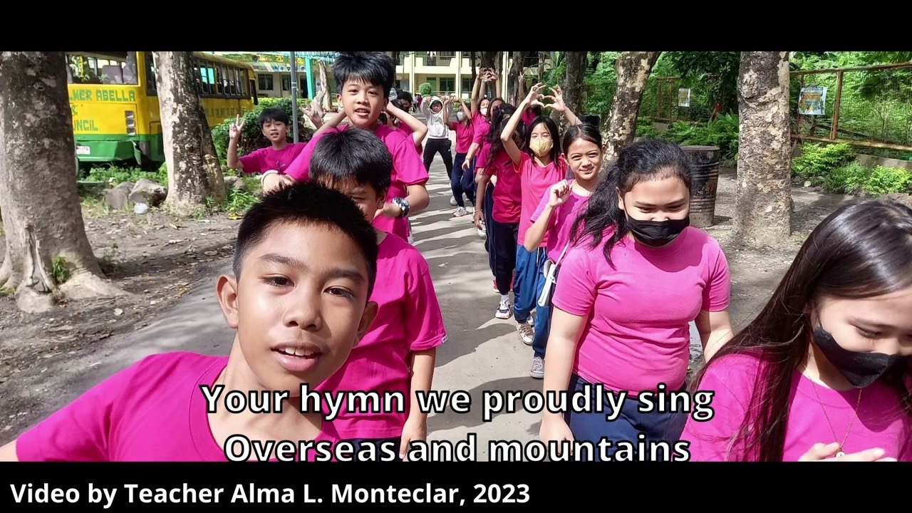San Nicolas Hymn Cebu City