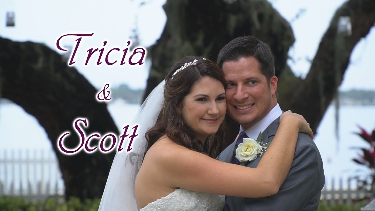 Wedding at Palmetto Riverside Bed & Breakfast