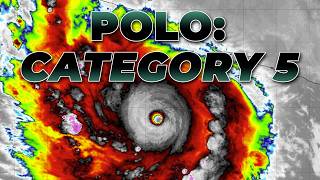 Category Five Hurricane Polo, East Coast Storm And More...