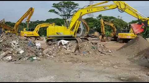 ALLU Transformer Screener Bucket (DL2-12 TS)