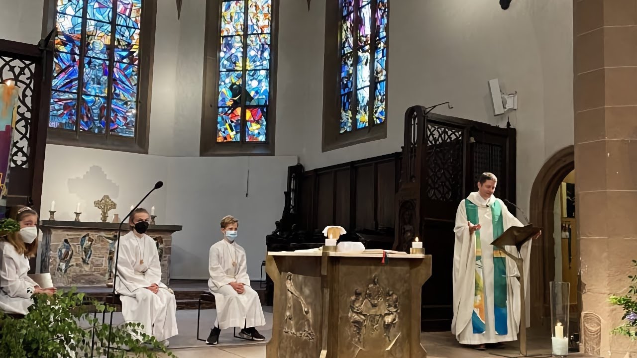 Gottesdienst am 31. Juli 2022 - YouTube