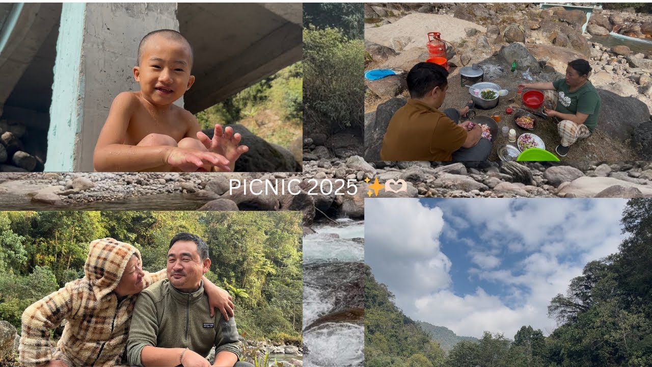 FAMILY PICNIC 2025 ✨💗