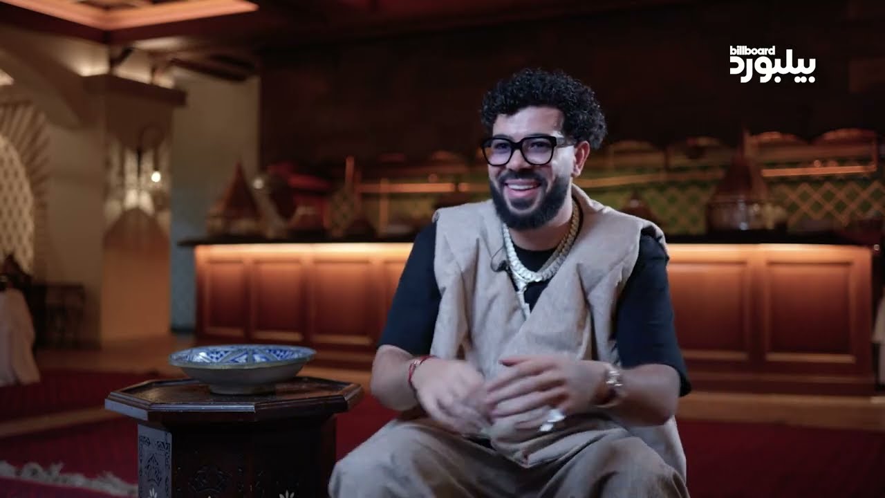 مقابلة بيلبورد عربية مع ديستانكت | Interview Billboard Arabia with Dystinct
