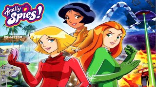 Totally Spies (2009) Полный Фильм