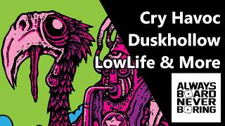 Crowdfunding News (Apr 2026) | Current and Forthcoming Kickstarter and Gamefound Campaigns to Watch