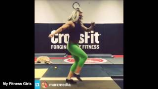 Brooke Ence Crossfit Athlete Crossfit Exercises And Strength Training For Women Usa