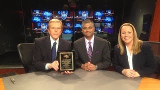 Gensuite -  Moving America Forward Award for our Web applications.