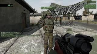 ArmA 2 Basic Traning (Boot Camp) Recruit Speedrun [32] [WR]