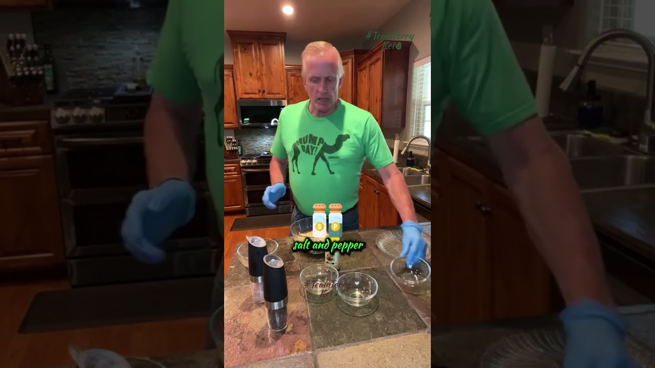 Air Fryer Tuna Patties