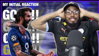 Sergio Oliveira I Literally Lost It Sergio Oliveira Goal Vs Juventus Live Reaction
