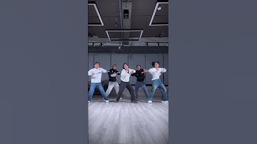 Thumbnail of ice ice baby ✨🧊 #VXON #DANCE #dancechallenge #fyp #fypviralシ #group