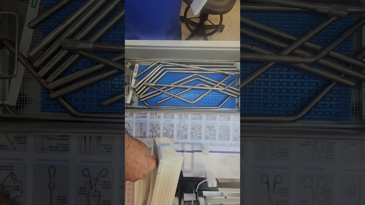 Sterile Processing: Retractor Basics Thompson Retractor (full set) 