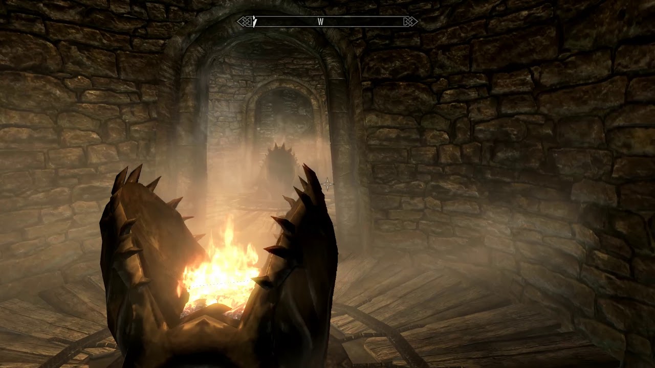 The Black Book! Skyrim 9 YouTube