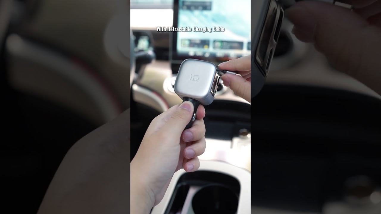 Cuktech Car Charger