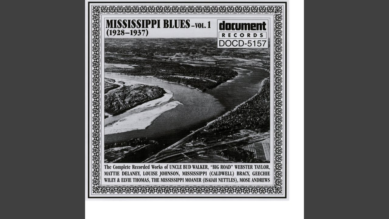 Mississippi Moan