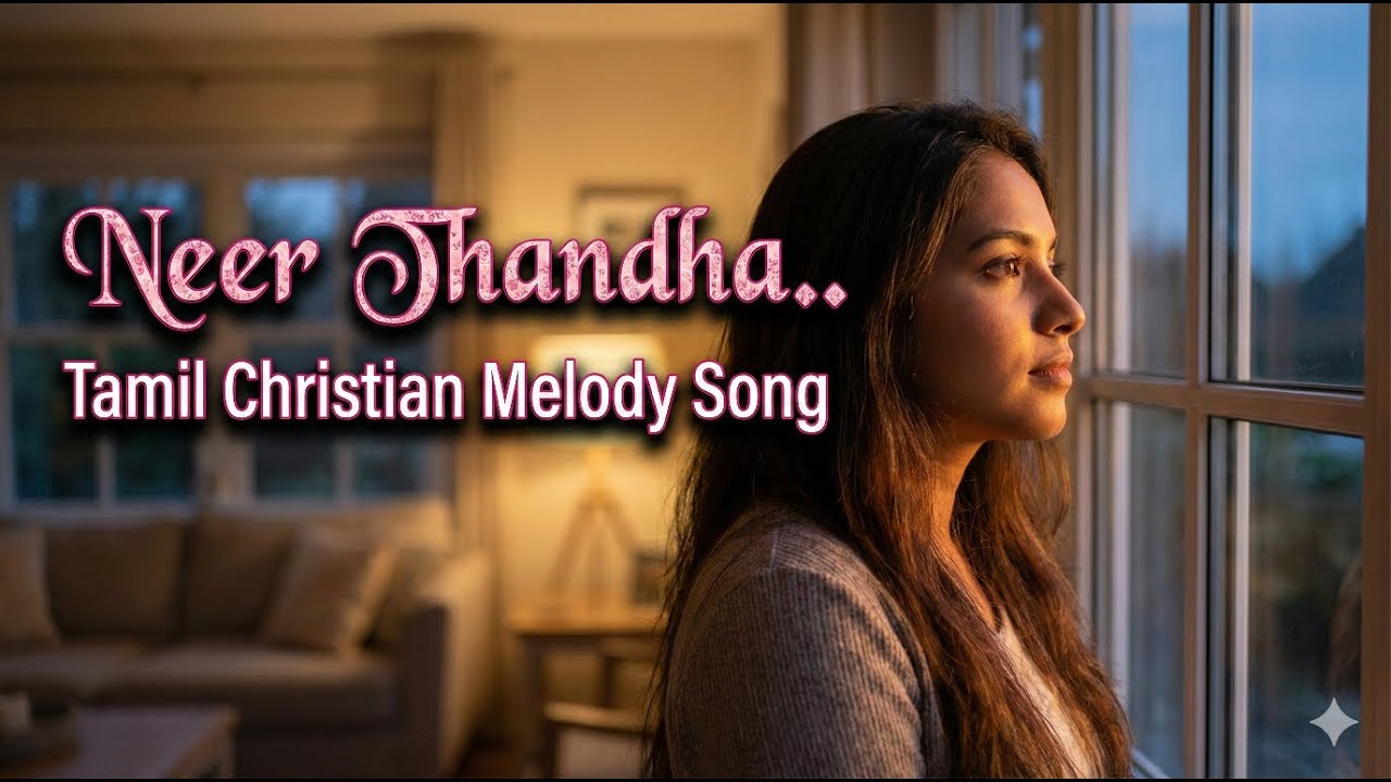 நீர் தந்த | Neer Thantha | 