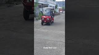 kuda Red Lion