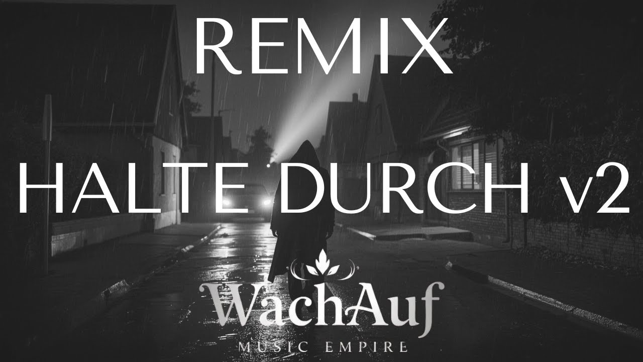 Watch HALTE DURCH REMIX v2 on YouTube Watch HALTE DURCH REMIX v2 on YouTube