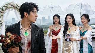 Poor boy is dumped by GF On wedding day,but 3 CEO sisters took him home—he’s the long-lost heir! screenshot 2