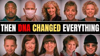 10 SHOCKING Cold Cases Police Gave Up On Then DNA Changed Everything