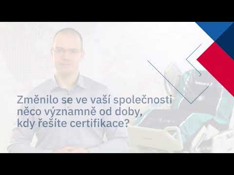 Uvádění výrobků na trh a certifikace. Certifikace v praxi: Osvědčené postupy a doporučení