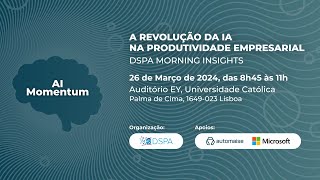 AI Momentum - A Revolução da IA na Produtividade Empresarial