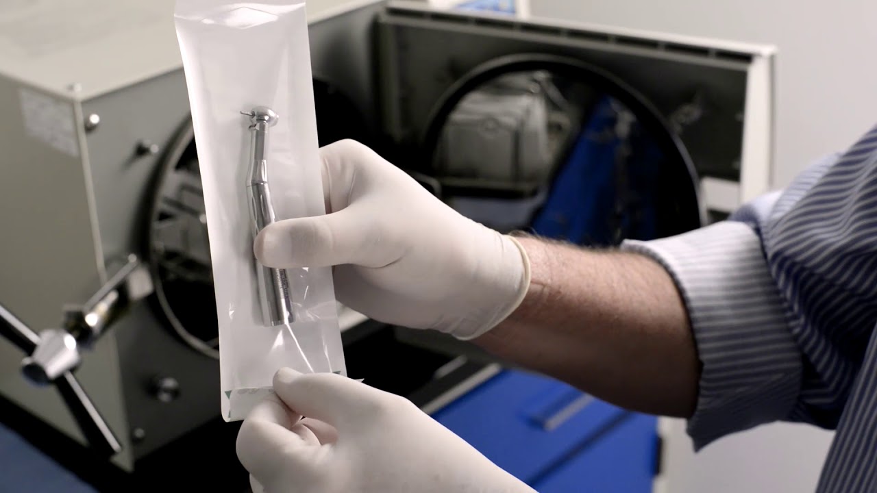 StarDental 430 Series Maintenance Sterilization YouTube