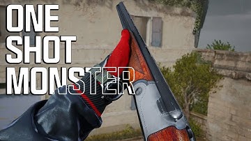 they added a new ONE SHOT gun and now everyone is mad