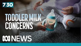 Toddler Milks Are Marketed As Beneficial, But Theyre Unnecessary And Could Be Harmful 7.30