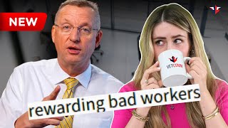HUGE: VA Ends Union Agreements + Actor Gets 100% with VetComm | VetComm News