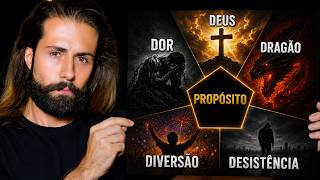 O Pentágono do Propósito: Descubra Sua Missão de Vida